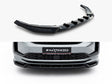 MAXTON DESIGN FRONT SPLITTER V1 SKODA KODIAQ SPORTLINE MK2 — photo 1