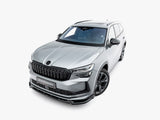 MAXTON DESIGN FRONT SPLITTER V1 SKODA KODIAQ SPORTLINE MK2 — photo 3