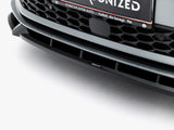 MAXTON DESIGN FRONT SPLITTER V1 SKODA KODIAQ SPORTLINE MK2 — photo 5