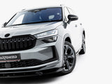 MAXTON DESIGN FRONT SPLITTER V1 SKODA KODIAQ SPORTLINE MK2 — photo 6