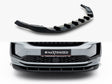 MAXTON DESIGN FRONT SPLITTER V2 SKODA KODIAQ SPORTLINE MK2 — photo 1