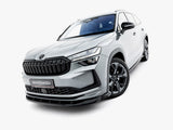 MAXTON DESIGN FRONT SPLITTER V2 SKODA KODIAQ SPORTLINE MK2 — photo 2