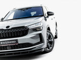MAXTON DESIGN FRONT SPLITTER V2 SKODA KODIAQ SPORTLINE MK2 — photo 6