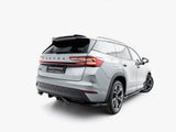 MAXTON DESIGN REAR SPLITTER SKODA KODIAQ SPORTLINE MK2 — photo 2