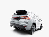 MAXTON DESIGN REAR SPLITTER SKODA KODIAQ SPORTLINE MK2 — photo 3