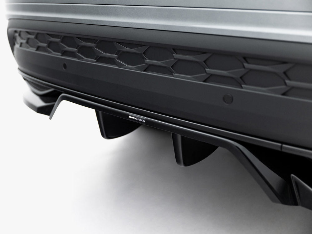 MAXTON DESIGN REAR SPLITTER SKODA KODIAQ SPORTLINE MK2 — photo 5