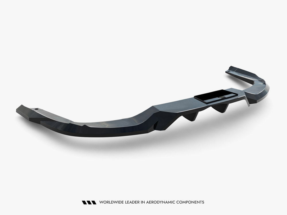 MAXTON DESIGN REAR SPLITTER SKODA KODIAQ SPORTLINE MK2 — photo 8
