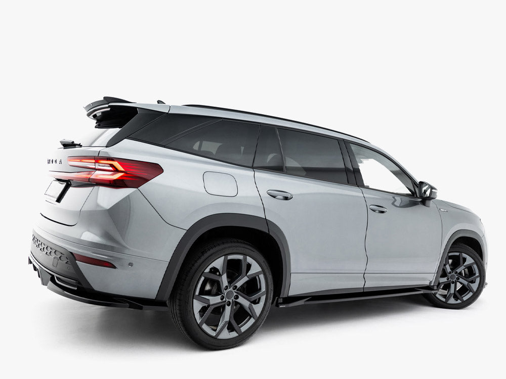 MAXTON DESIGN SIDE SKIRT DIFFUSERS SKODA KODIAQ SPORTLINE MK2 — photo 3