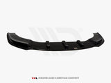 MAXTON DESIGN FRONT SPLITTER SKODA OCTAVIA MK2 — photo 2