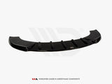 MAXTON DESIGN FRONT SPLITTER SKODA OCTAVIA MK2 VRS PRE-FACELIFT — photo 2