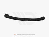 MAXTON DESIGN FRONT SPLITTER V.1 SKODA OCTAVIA MK2 VRS FACELIFT — photo 4