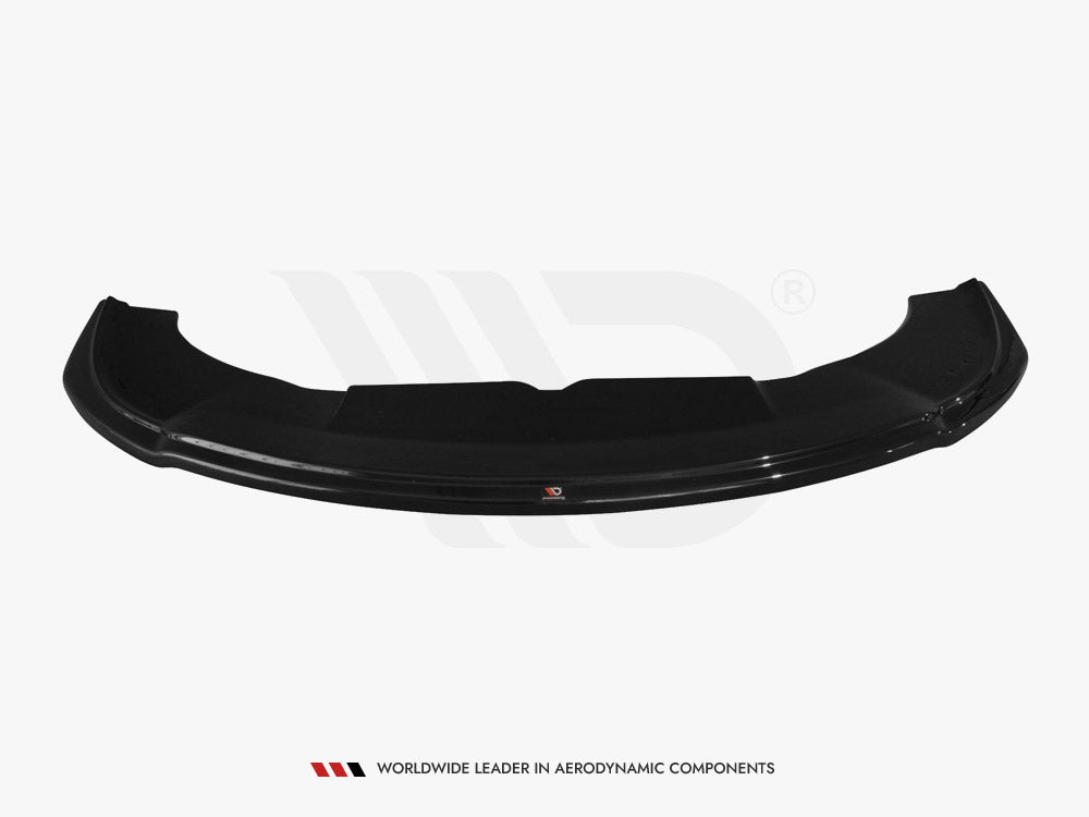 MAXTON DESIGN FRONT SPLITTER V.2 SKODA OCTAVIA MK2 VRS FACELIFT — photo 4