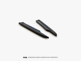 MAXTON DESIGN REAR SIDE SPLITTERS V.2 SKODA OCTAVIA RS MK3 / MK3 FACELIFT — photo 4