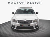 MAXTON DESIGN FULL BODY KIT SKODA OCTAVIA RS MK3 2013-2016 — photo 1
