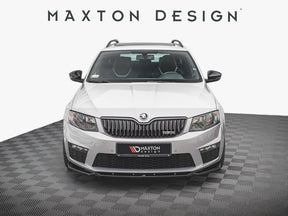 MAXTON DESIGN FULL BODY KIT SKODA OCTAVIA RS MK3 2013-2016 — photo 1