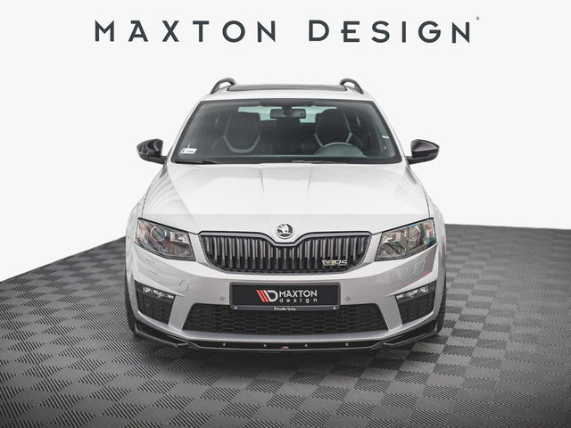 MAXTON DESIGN FULL BODY KIT SKODA OCTAVIA RS MK3 2013-2016 — photo 1