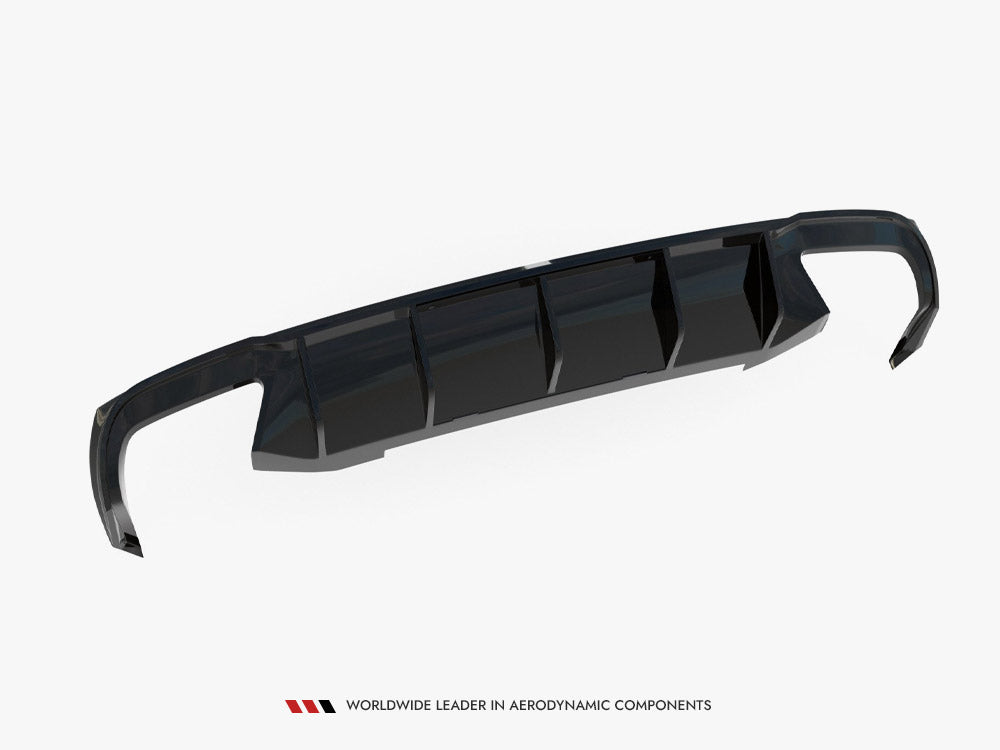 MAXTON DESIGN FULL BODY KIT SKODA OCTAVIA RS MK3 2013-2016 — photo 14