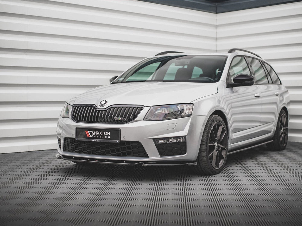 MAXTON DESIGN FULL BODY KIT SKODA OCTAVIA RS MK3 2013-2016 — photo 2