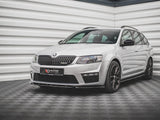MAXTON DESIGN FULL BODY KIT SKODA OCTAVIA RS MK3 2013-2016 — photo 2