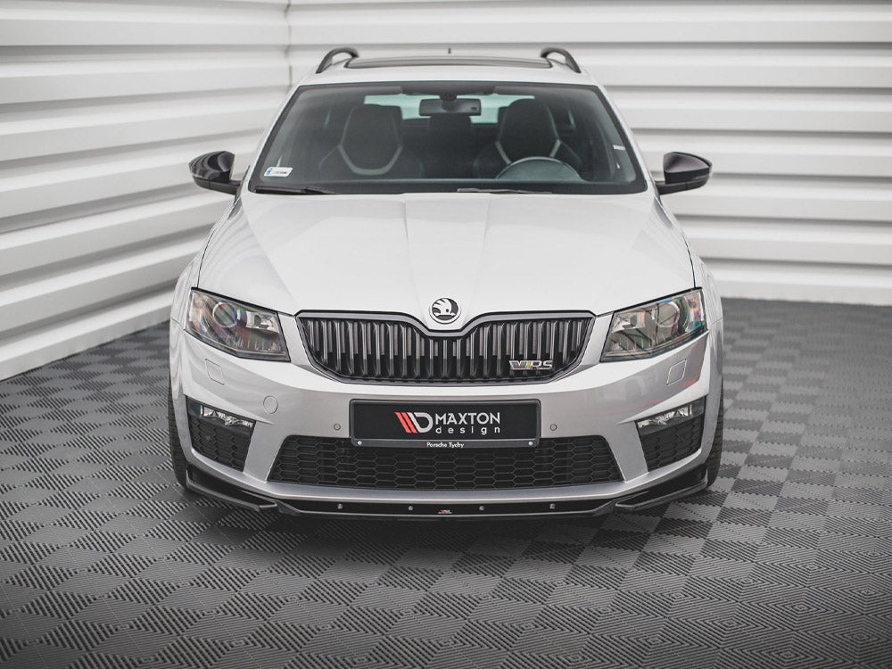 MAXTON DESIGN FULL BODY KIT SKODA OCTAVIA RS MK3 2013-2016 — photo 3