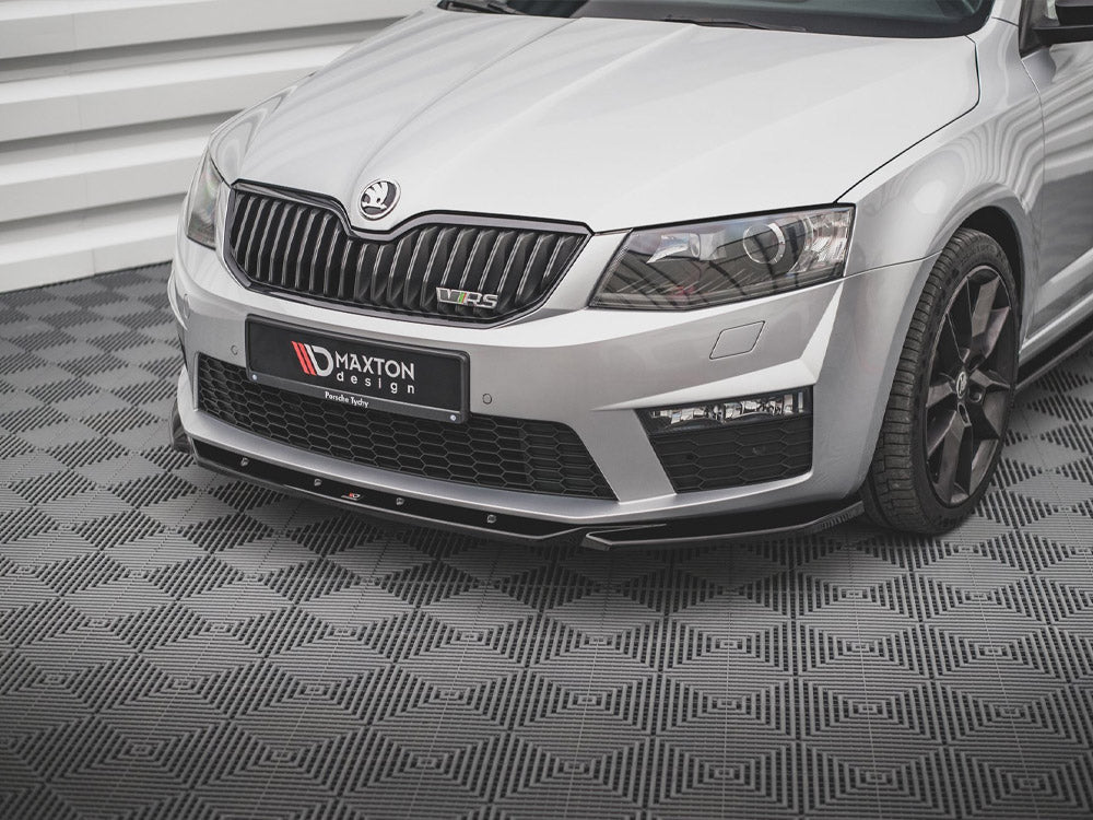 MAXTON DESIGN FULL BODY KIT SKODA OCTAVIA RS MK3 2013-2016 — photo 4