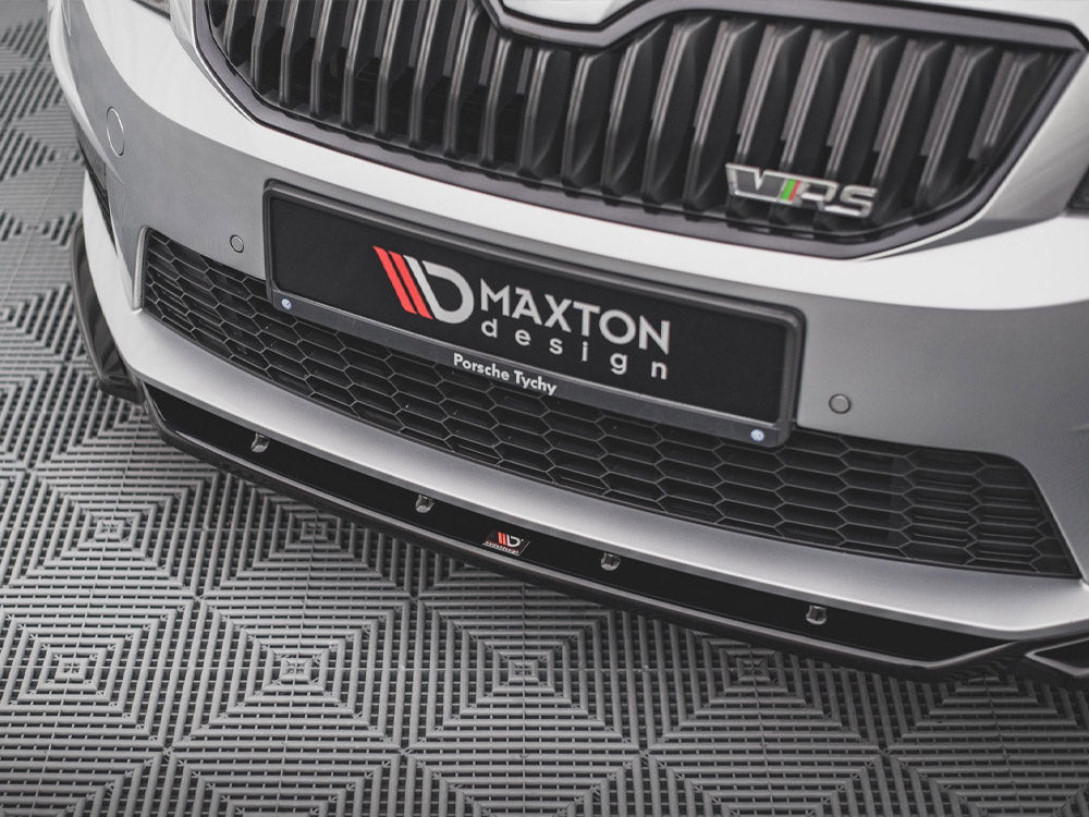MAXTON DESIGN FULL BODY KIT SKODA OCTAVIA RS MK3 2013-2016 — photo 5