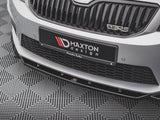 MAXTON DESIGN FULL BODY KIT SKODA OCTAVIA RS MK3 2013-2016 — photo 5
