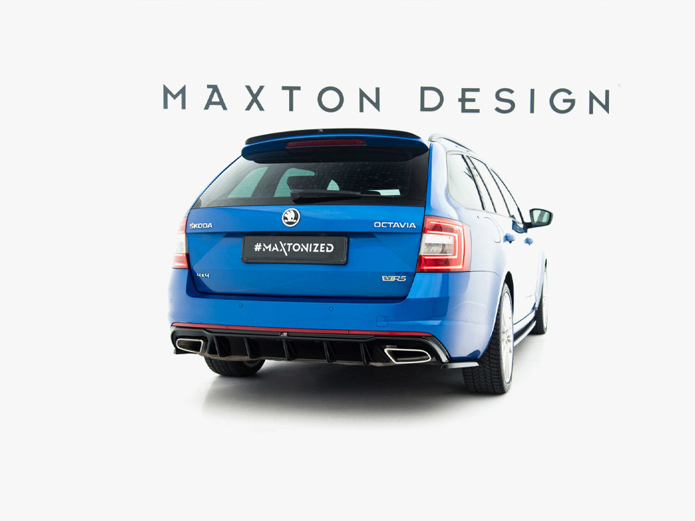 MAXTON DESIGN FULL BODY KIT SKODA OCTAVIA RS MK3 2013-2016 — photo 8