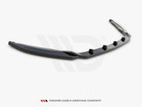 MAXTON DESIGN FRONT SPLITTER V.2 SKODA OCTAVIA MK3 FACELIFT (2016-2020) — photo 4
