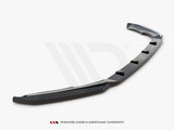 MAXTON DESIGN FRONT SPLITTER V.3 SKODA OCTAVIA RS MK3 FACELIFT — photo 4
