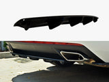 MAXTON DESIGN CENTRAL REAR SPLITTER SKODA OCTAVIA RS MK3 / MK3 FACELIFT — photo 1