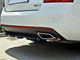 MAXTON DESIGN CENTRAL REAR SPLITTER SKODA OCTAVIA RS MK3 / MK3 FACELIFT — photo 3