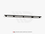 MAXTON DESIGN CENTRAL REAR SPLITTER SKODA OCTAVIA RS MK3 / MK3 FACELIFT — photo 5