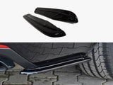 MAXTON DESIGN REAR SIDE SPLITTERS SKODA OCTAVIA RS MK3 — photo 1