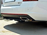 MAXTON DESIGN REAR SIDE SPLITTERS SKODA OCTAVIA RS MK3 — photo 5