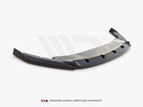 MAXTON DESIGN FRONT SPLITTER V.1 SKODA OCTAVIA MK4 — photo 4