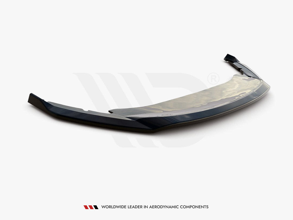 MAXTON DESIGN FRONT SPLITTER V.2 SKODA OCTAVIA MK4 — photo 4