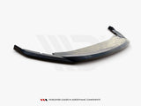 MAXTON DESIGN FRONT SPLITTER V.2 SKODA OCTAVIA MK4 — photo 4