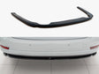 MAXTON DESIGN REAR SPLITTER SKODA OCTAVIA MK4 — photo 1