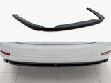 MAXTON DESIGN REAR SPLITTER SKODA OCTAVIA MK4 — photo 1