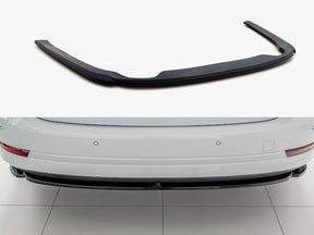 MAXTON DESIGN REAR SPLITTER SKODA OCTAVIA MK4 — photo 1