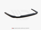 MAXTON DESIGN REAR SPLITTER SKODA OCTAVIA MK4 — photo 5