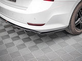 MAXTON DESIGN REAR SPLITTER VERTICAL BARS SKODA OCTAVIA MK4 — photo 4