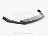 MAXTON DESIGN FRONT SPLITTER V.2 + FLAPS SKODA OCTAVIA RS MK4 — photo 5