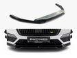 MAXTON DESIGN FRONT SPLITTER V.4 SKODA OCTAVIA RS MK4 — photo 1