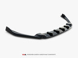 MAXTON DESIGN FRONT SPLITTER V.5 SKODA OCTAVIA RS MK4 — photo 7