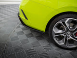 MAXTON DESIGN REAR SIDE SPLITTERS V.4 SKODA OCTAVIA RS MK4 — photo 5