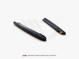 MAXTON DESIGN REAR SIDE SPLITTERS V.4 SKODA OCTAVIA RS MK4 — photo 6