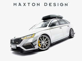 MAXTON DESIGN FULL BODY KIT SET 1 SKODA OCTAVIA RS ESTATE MK4 — photo 1