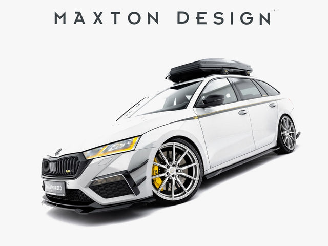 MAXTON DESIGN FULL BODY KIT SET 1 SKODA OCTAVIA RS ESTATE MK4 — photo 1